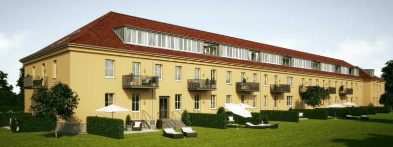 3D Architekturvisualisierung